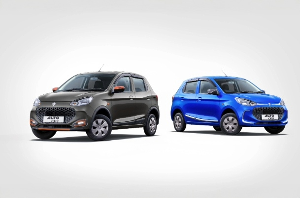 Package | Alto K10 CNG (V, V+ Variant)